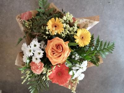 Bouquet Agrumes