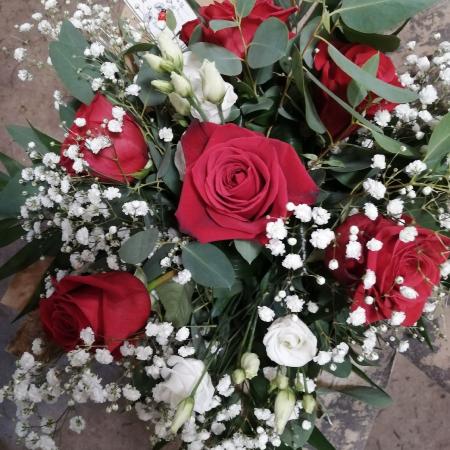 Bouquet des amoureux