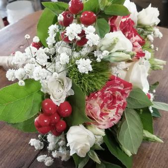 Bouquet de mariée 