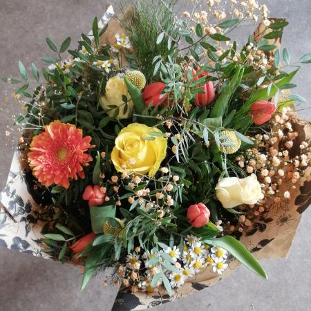 Bouquet Agrumes