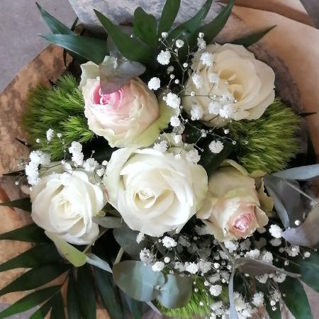 Bouquet romantique