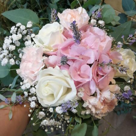 Bouquet de mariée 